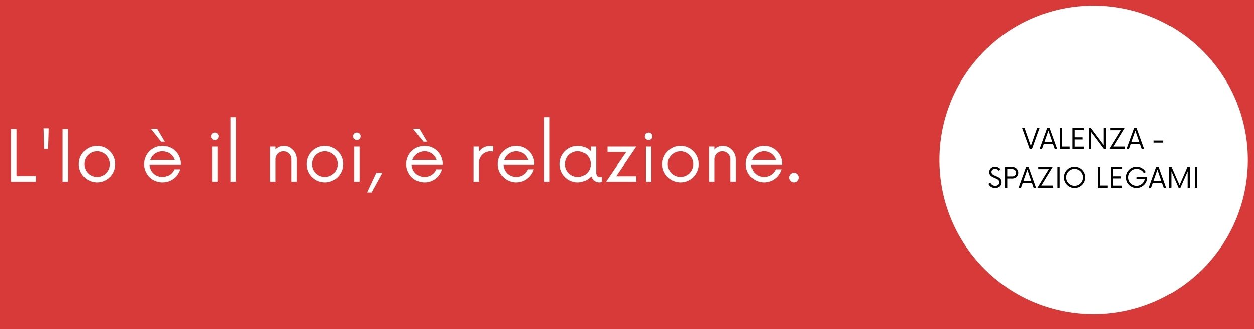 Valenza Spazio Legami – APS